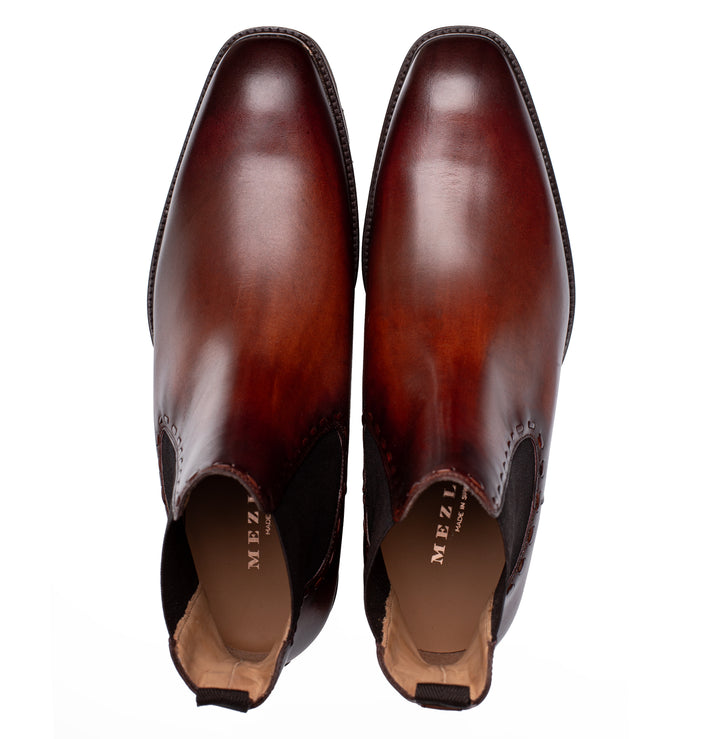 Bromley Lug Sole Chelsea Boot