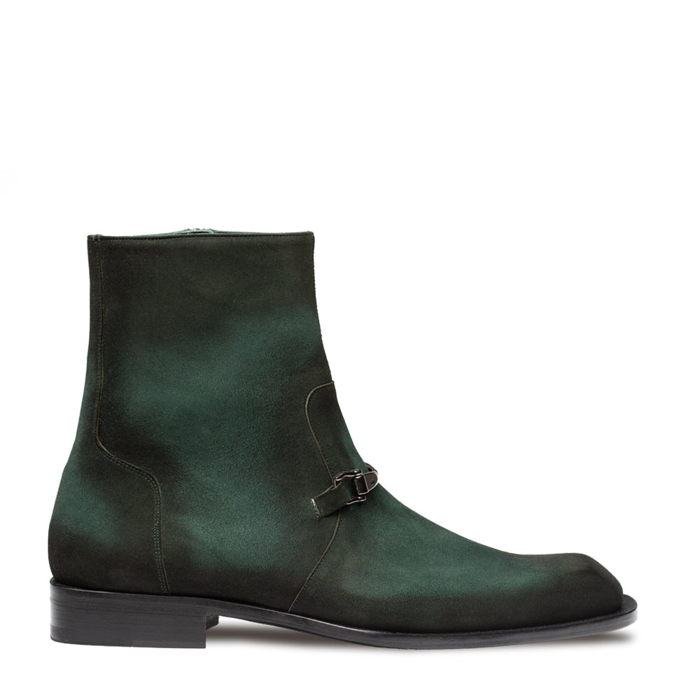Mystic Suede Ornament Boot
