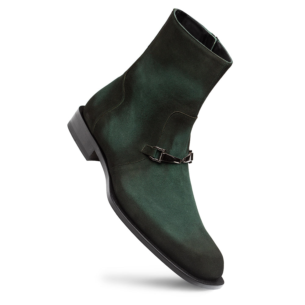 Mystic Suede Ornament Boot