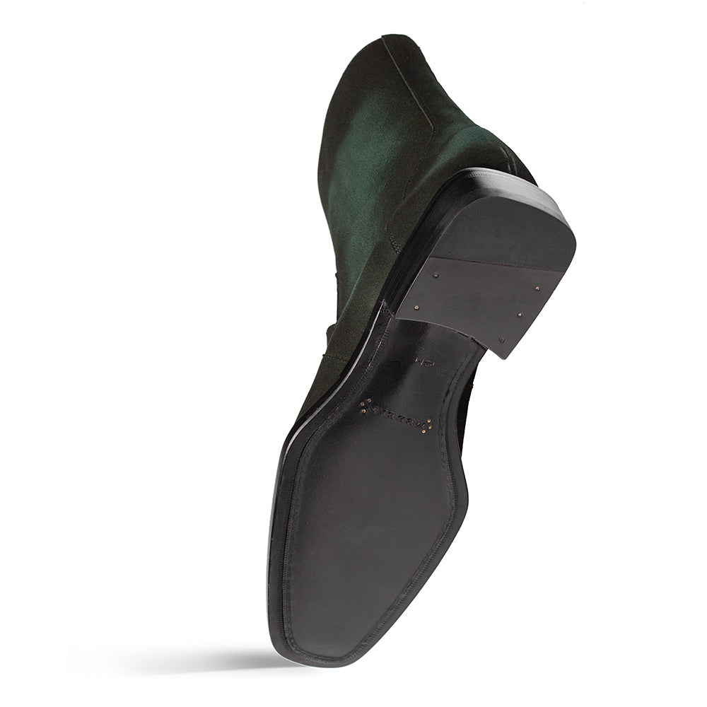 Mystic Suede Ornament Boot