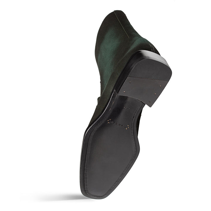 Mystic Suede Ornament Boot