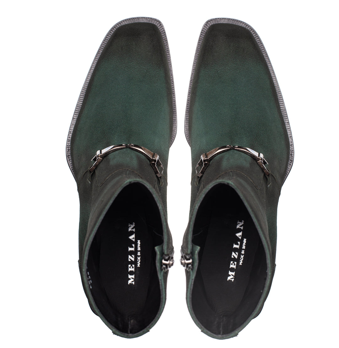 Mystic Suede Ornament Boot