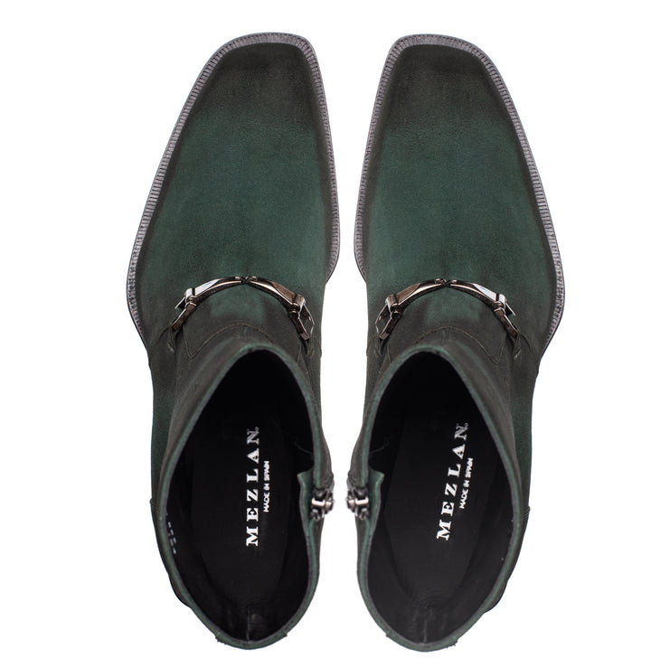 Mystic Suede Ornament Boot