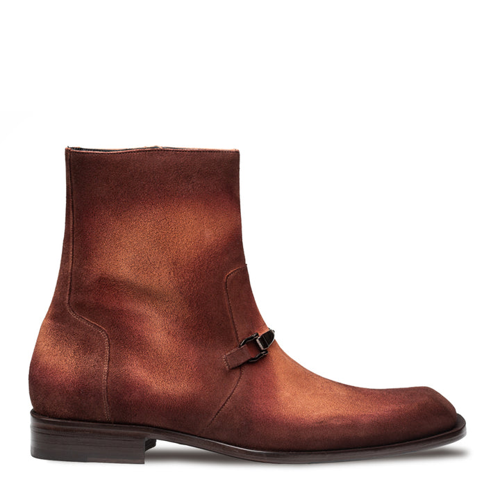 Mystic Suede Ornament Boot