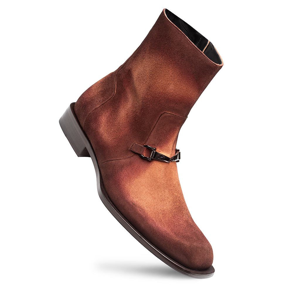 Mystic Suede Ornament Boot