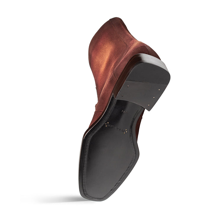 Mystic Suede Ornament Boot