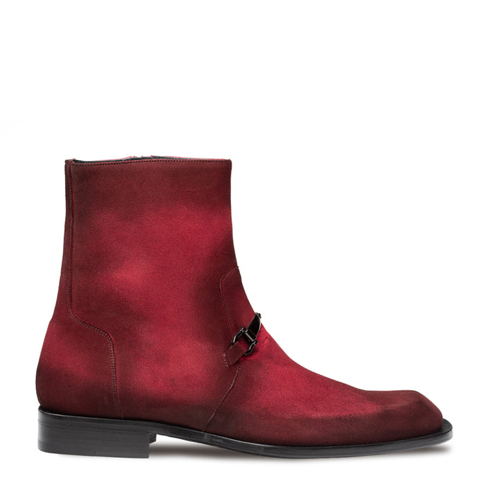 Mystic Suede Ornament Boot