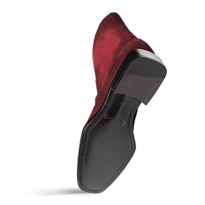Mystic Suede Ornament Boot