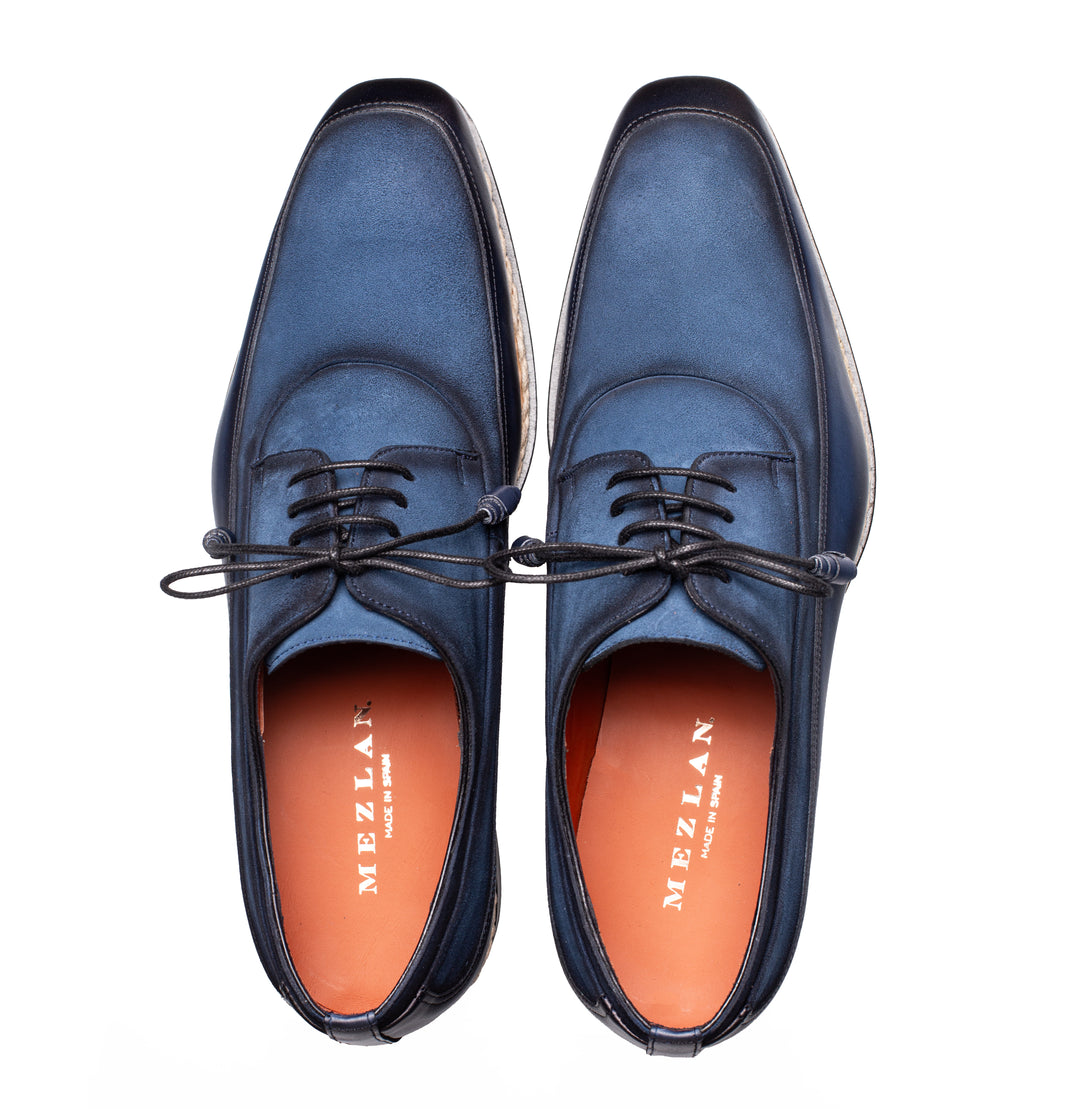 Summit Calf/Suede Lace Up
