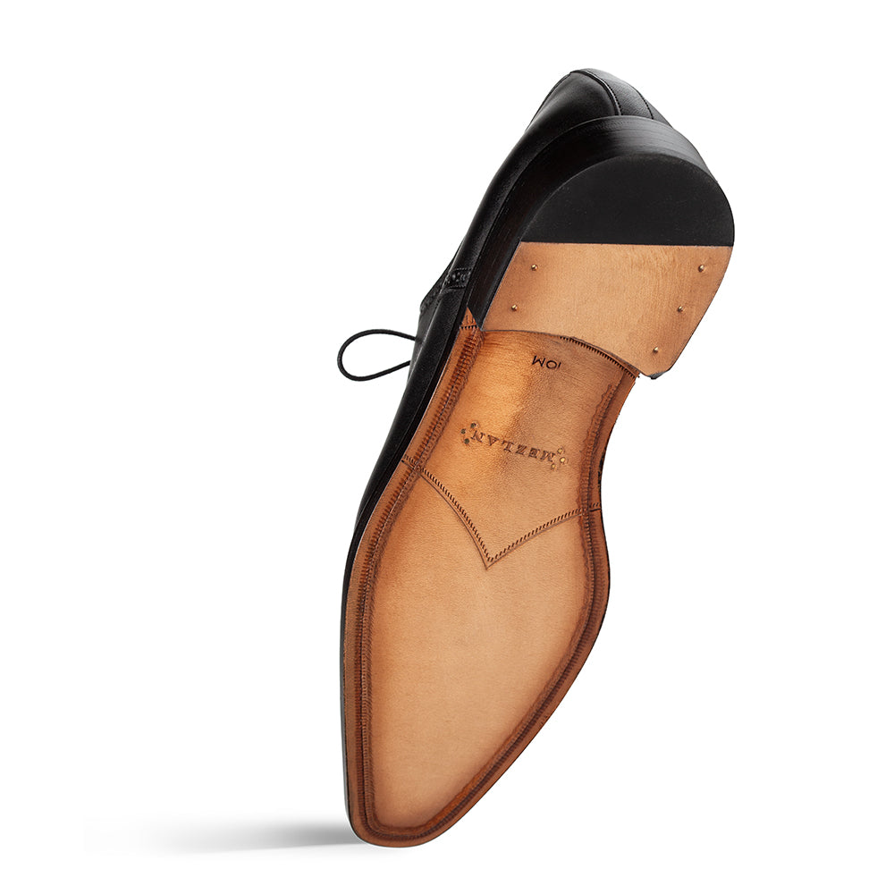 Hatley Patina Calf Derby