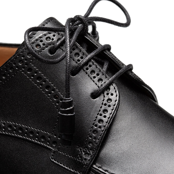 Hatley Patina Calf Derby