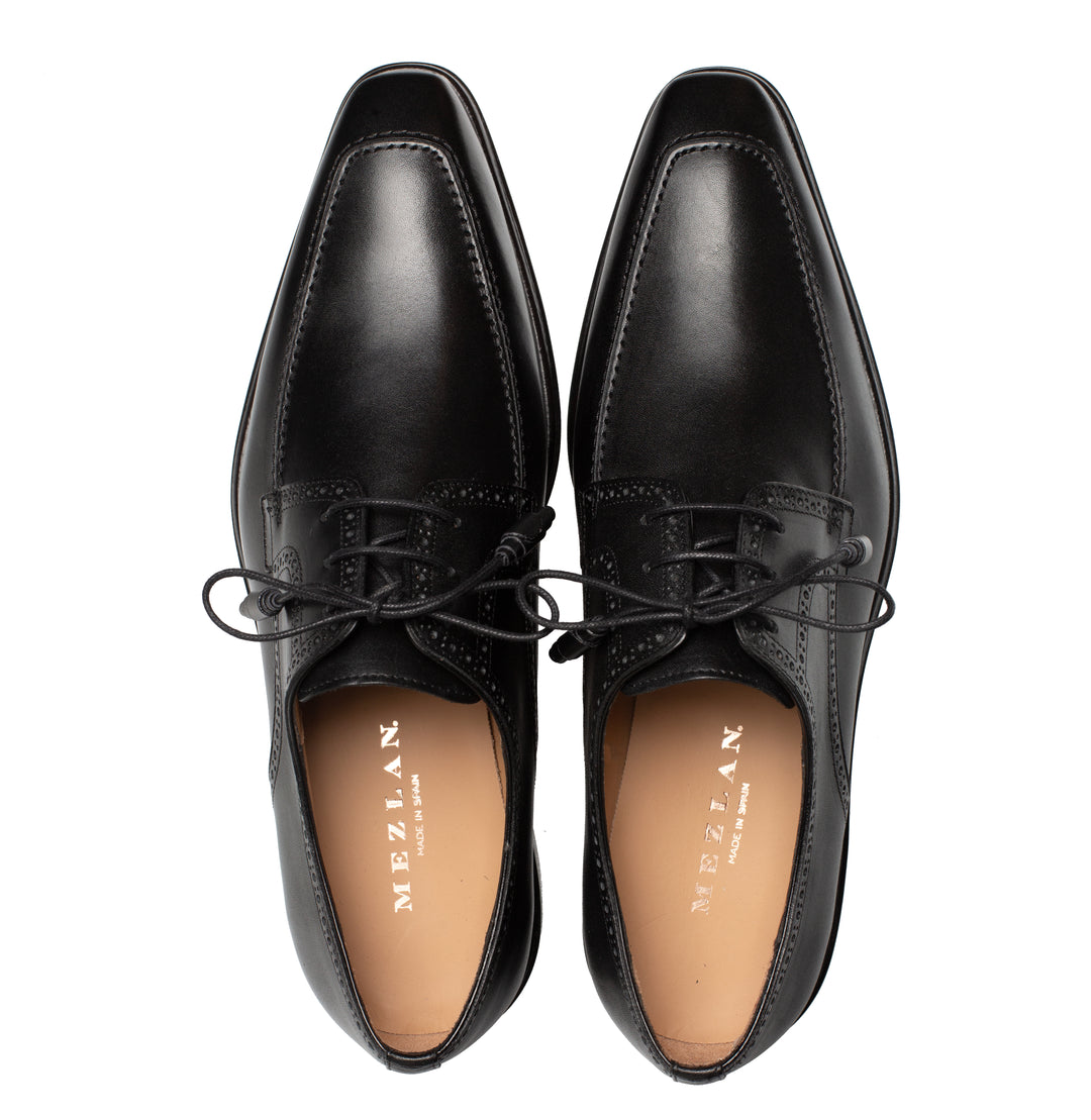 Hatley Patina Calf Derby