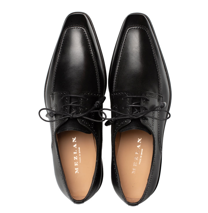 Hatley Patina Calf Derby