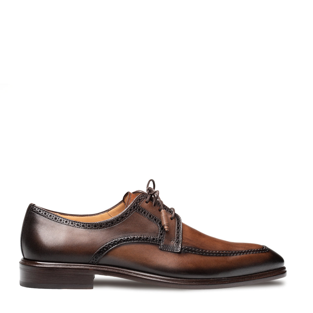 Hatley Patina Calf Derby