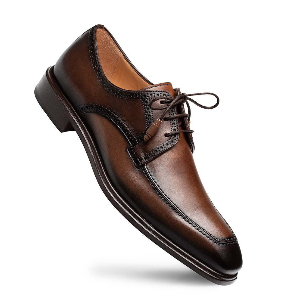 Hatley Patina Calf Derby