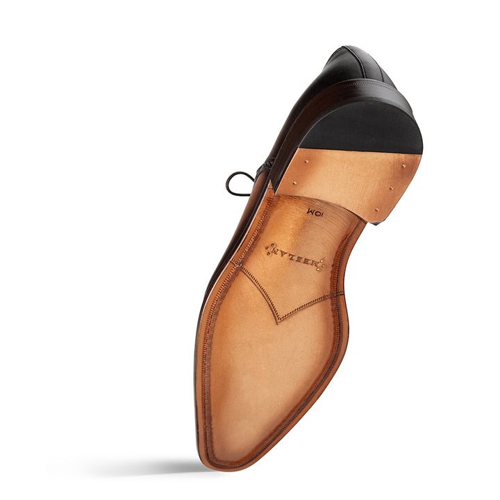Hatley Patina Calf Derby