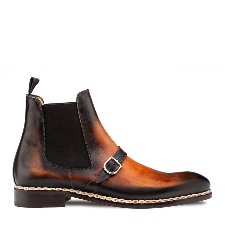 Alpine Buckle Chelsea Boot