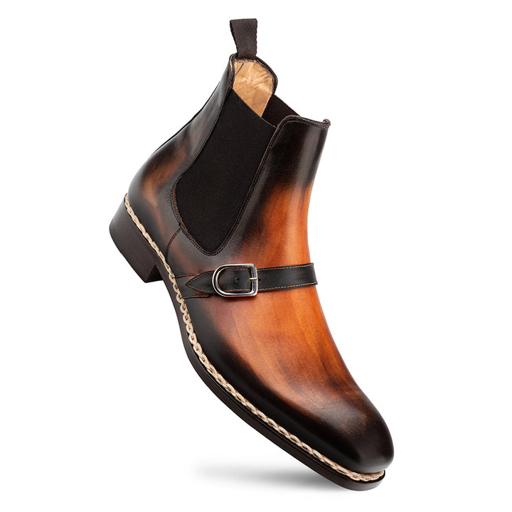 Alpine Buckle Chelsea Boot