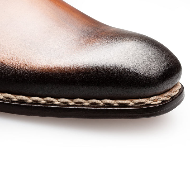 Alpine Buckle Chelsea Boot