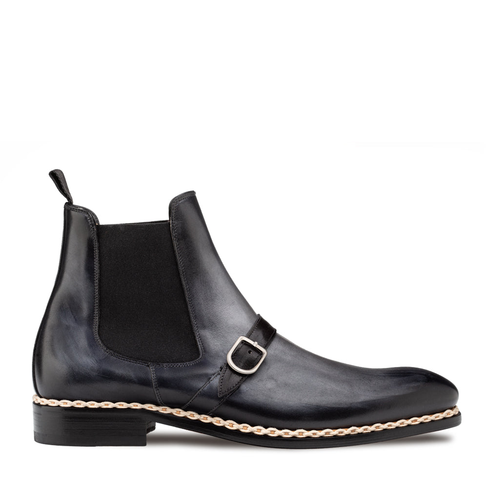 Alpine Buckle Chelsea Boot