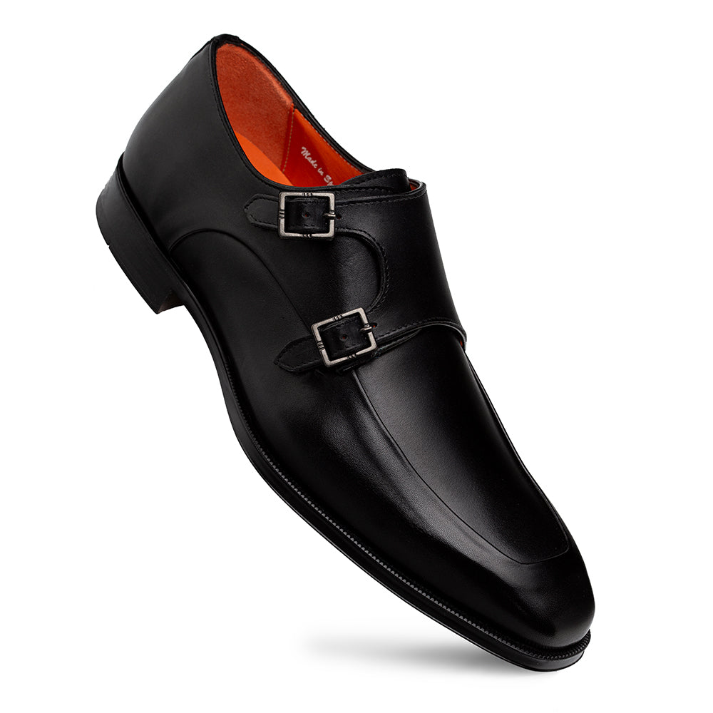 Berkshire Double Monk Strap