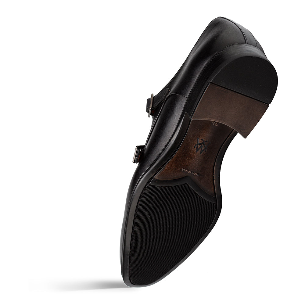 Berkshire Double Monk Strap