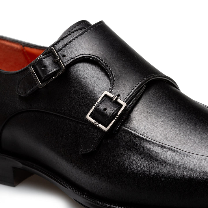 Berkshire Double Monk Strap