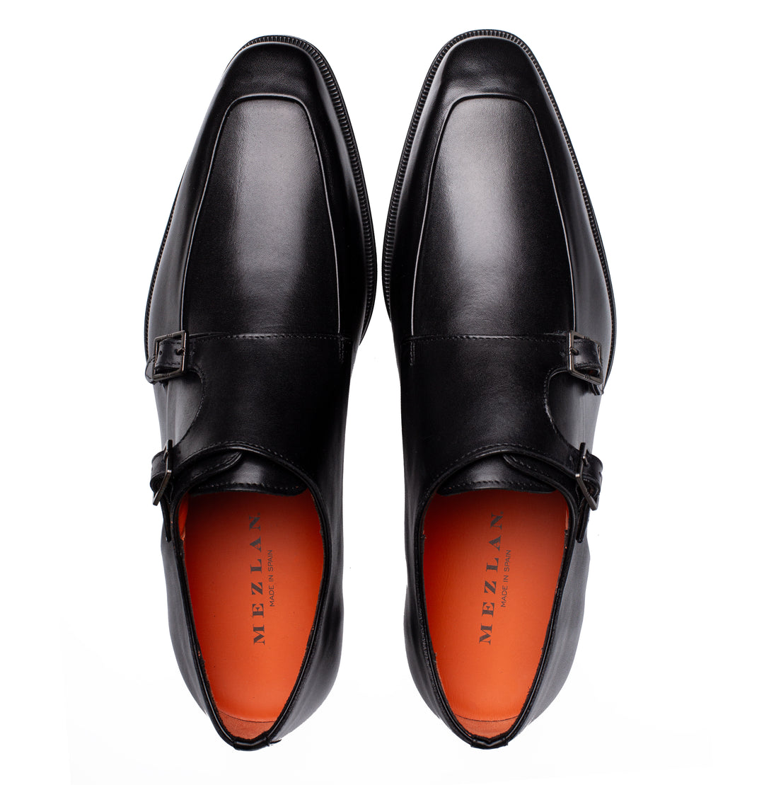 Berkshire Double Monk Strap
