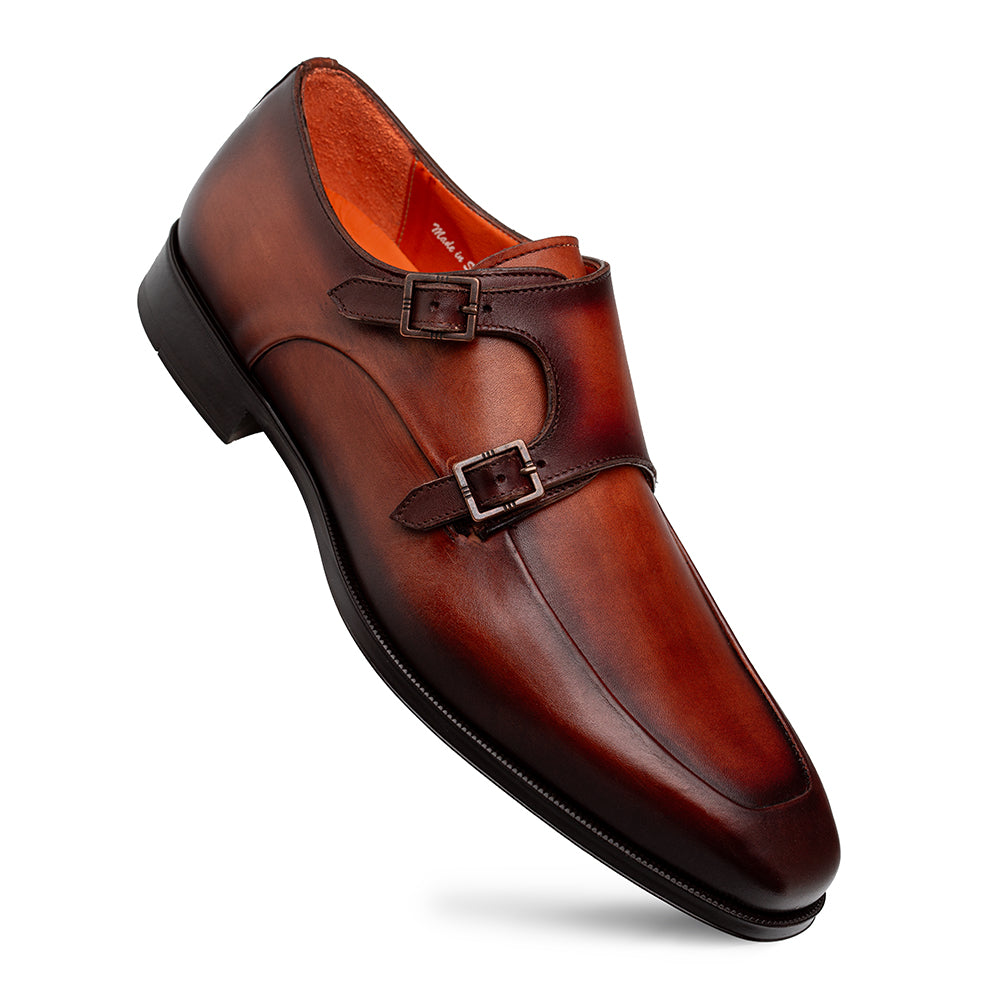 Berkshire Double Monk Strap