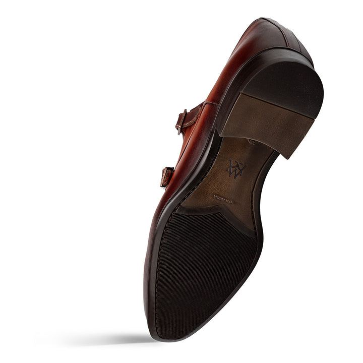 Berkshire Double Monk Strap
