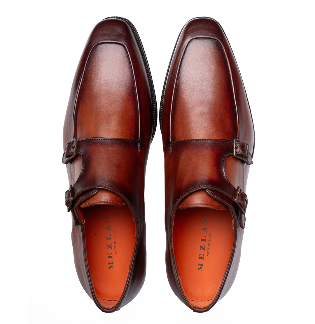 Berkshire Double Monk Strap