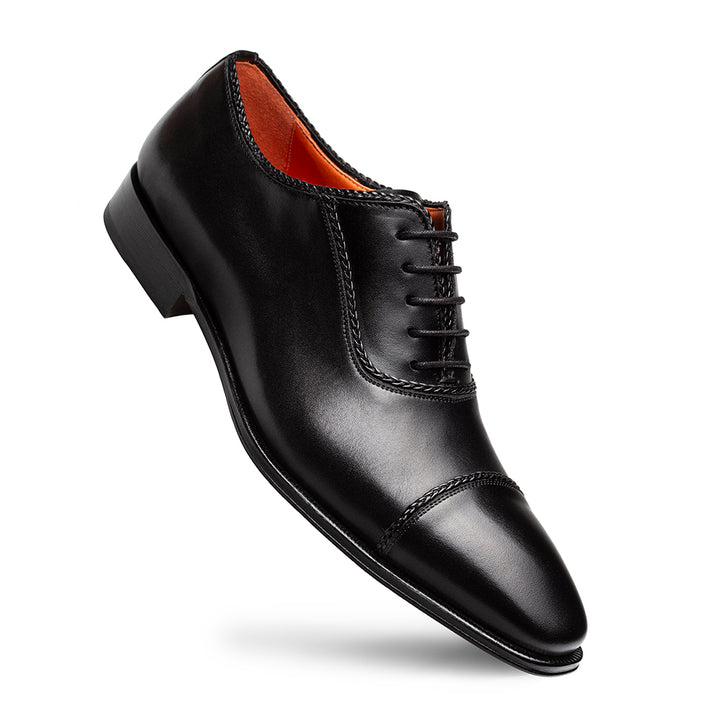 Dress Cap Toe Oxford