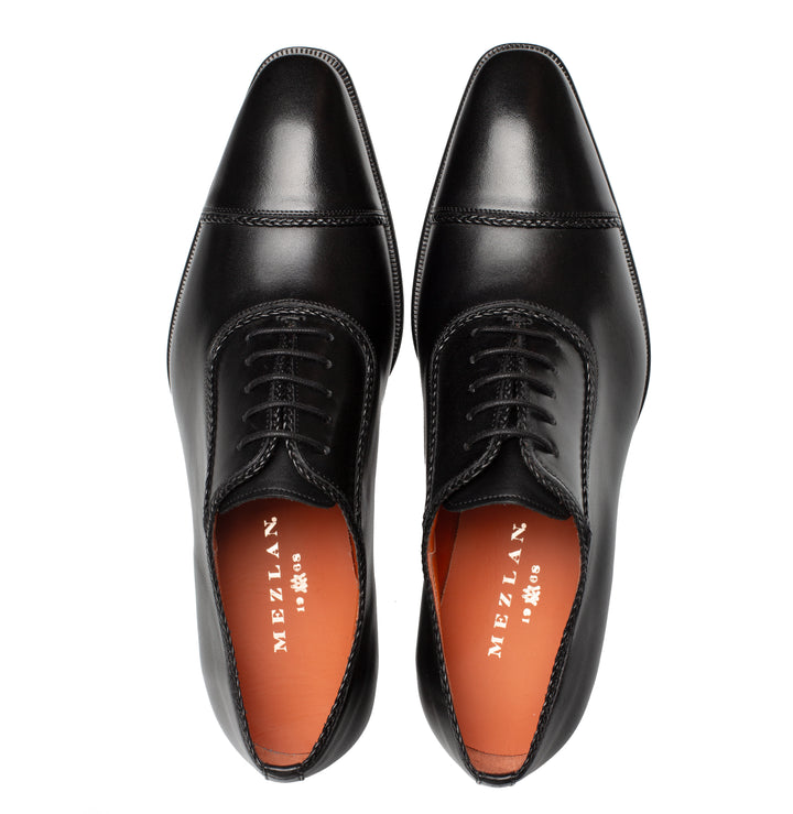 Dress Cap Toe Oxford