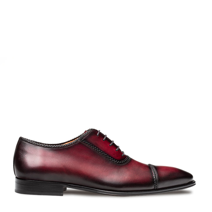 Dress Cap Toe Oxford
