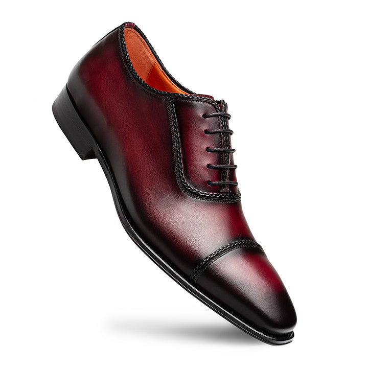 Dress Cap Toe Oxford