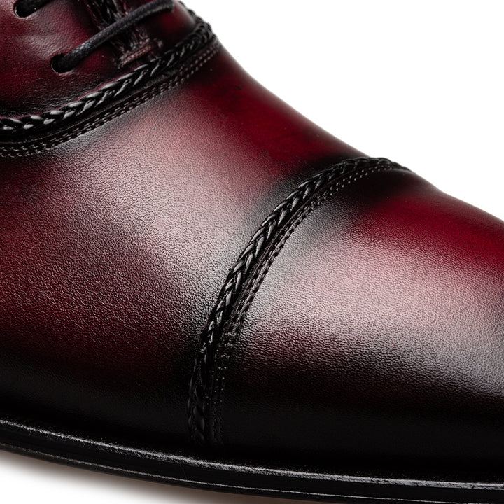 Dress Cap Toe Oxford