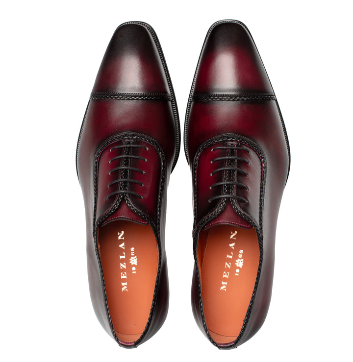 Dress Cap Toe Oxford
