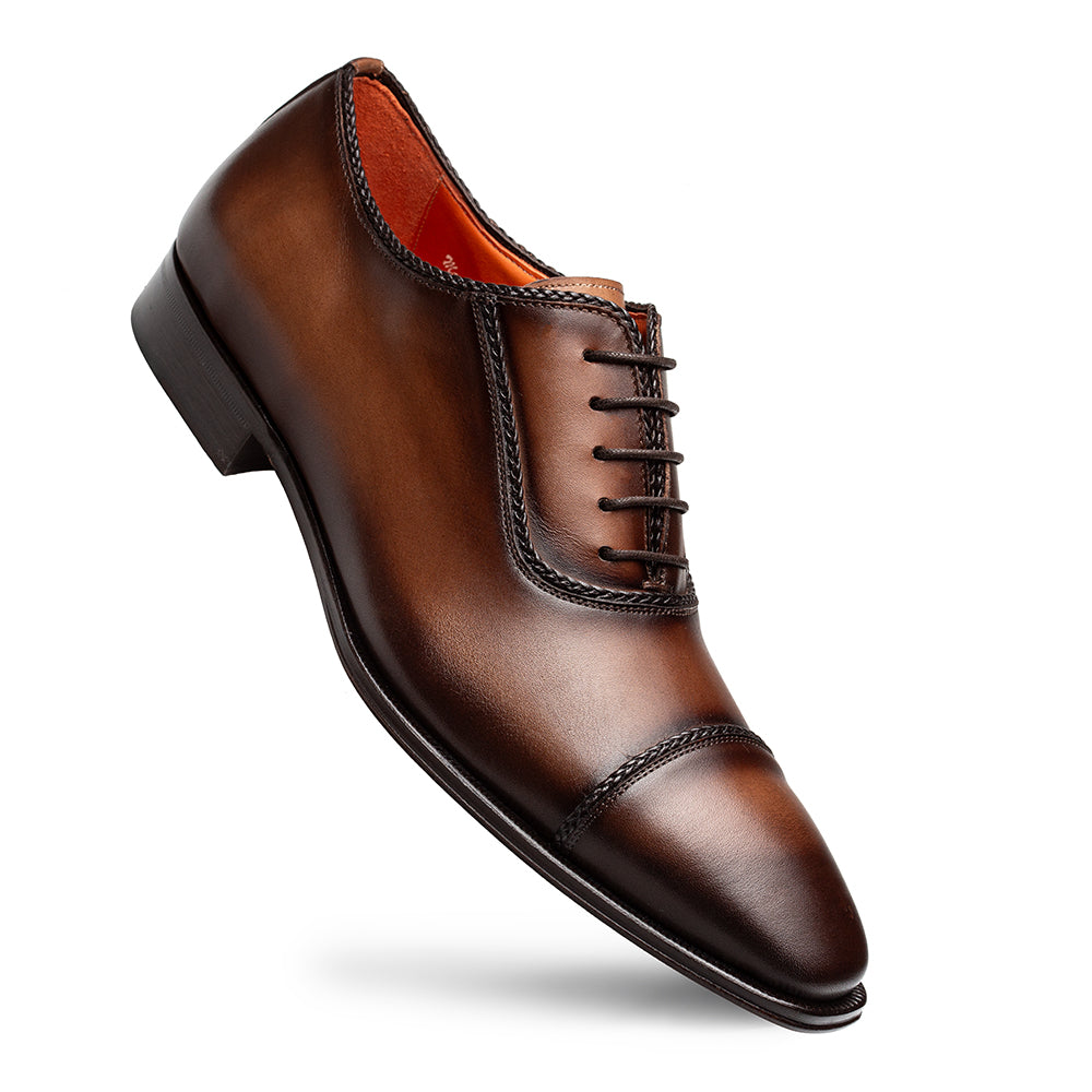 Dress Cap Toe Oxford