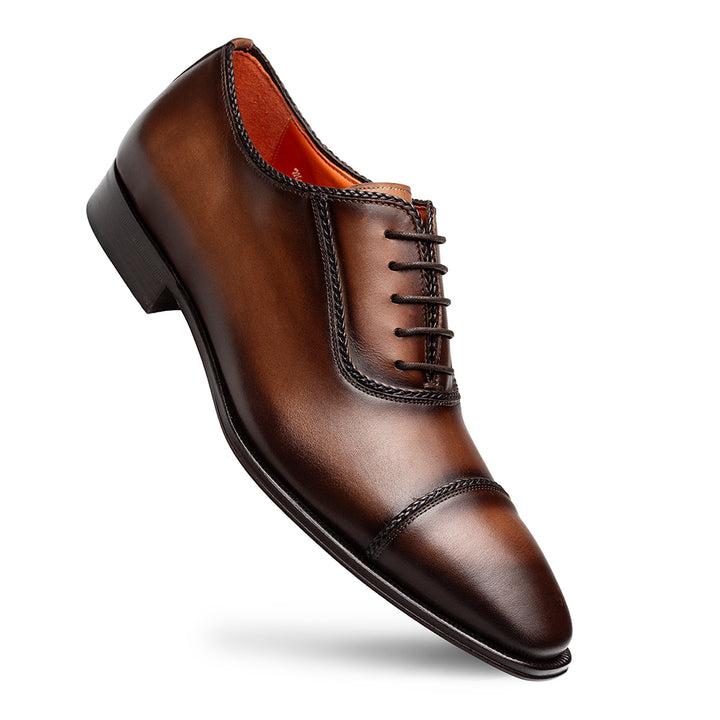 Dress Cap Toe Oxford