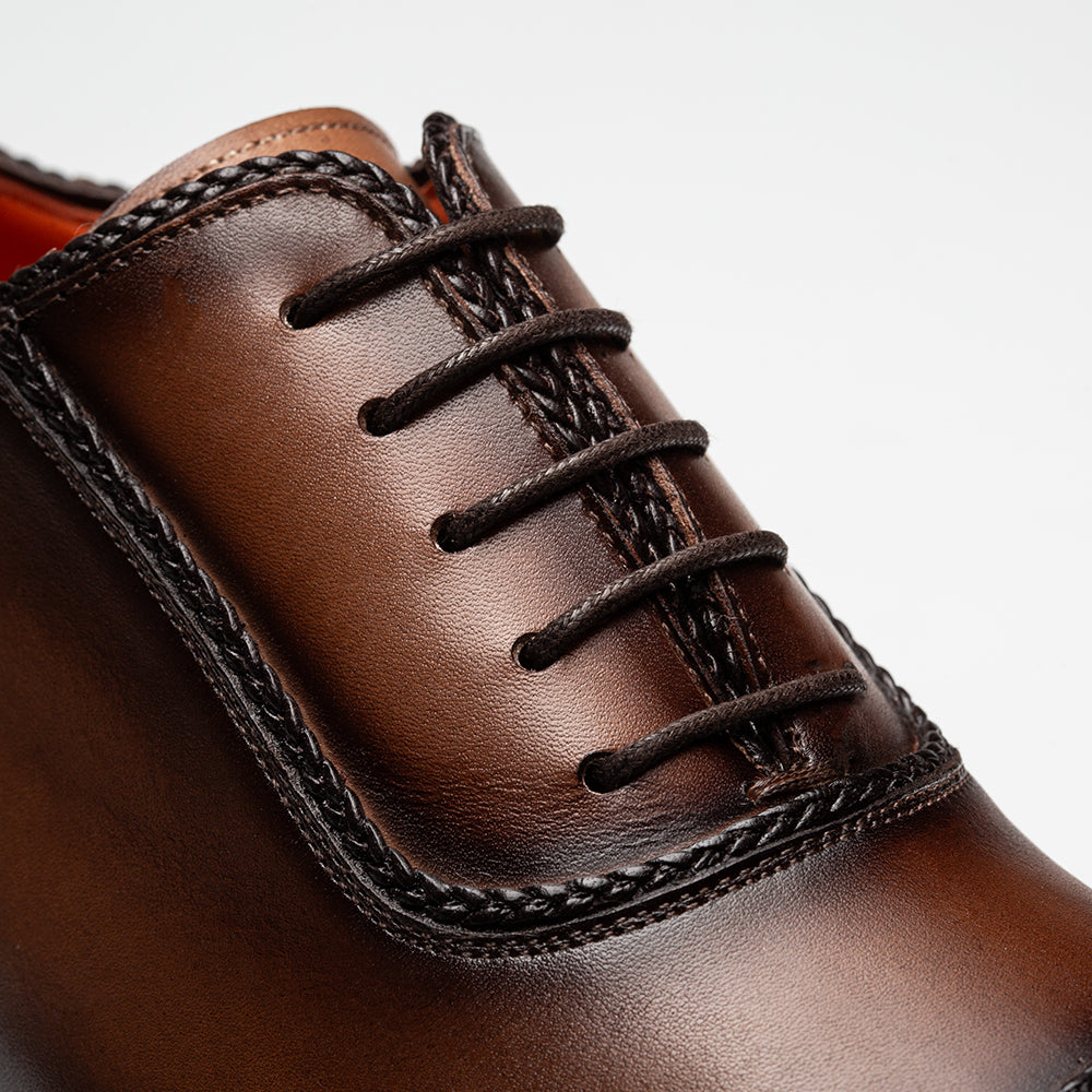 Dress Cap Toe Oxford
