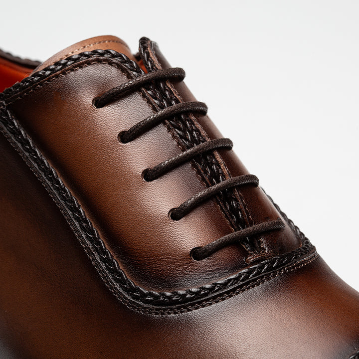 Dress Cap Toe Oxford