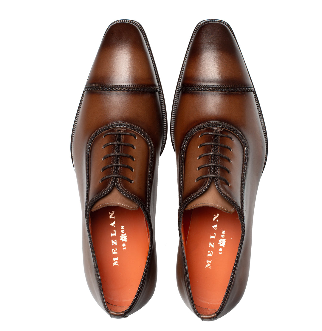 Dress Cap Toe Oxford