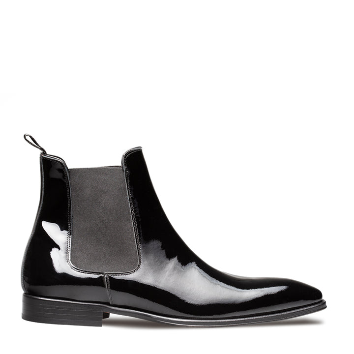 Blackjack Patent Dress Boot