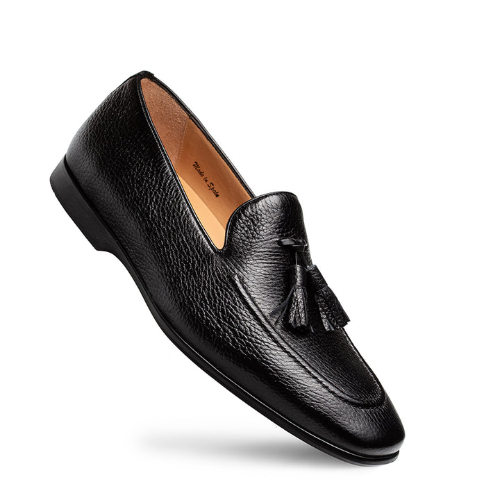 Deer Tassel Loafer