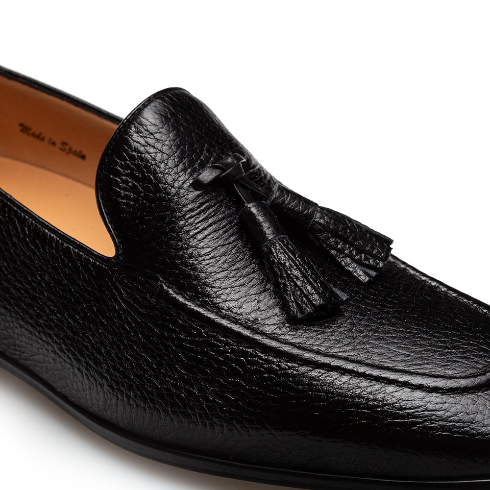 Deer Tassel Loafer