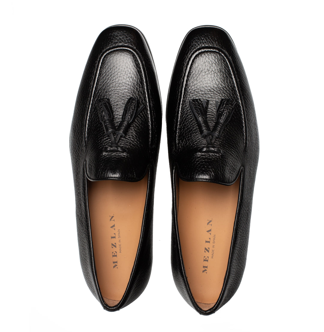 Deer Tassel Loafer
