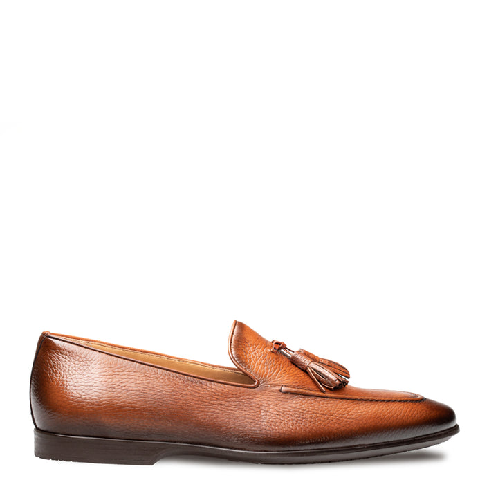 Deer Tassel Loafer