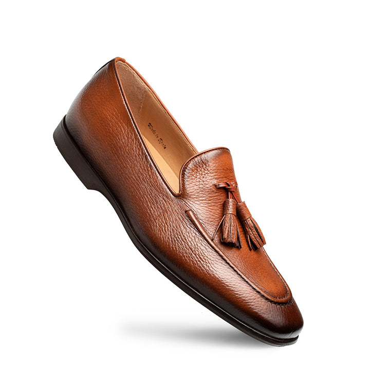 Deer Tassel Loafer