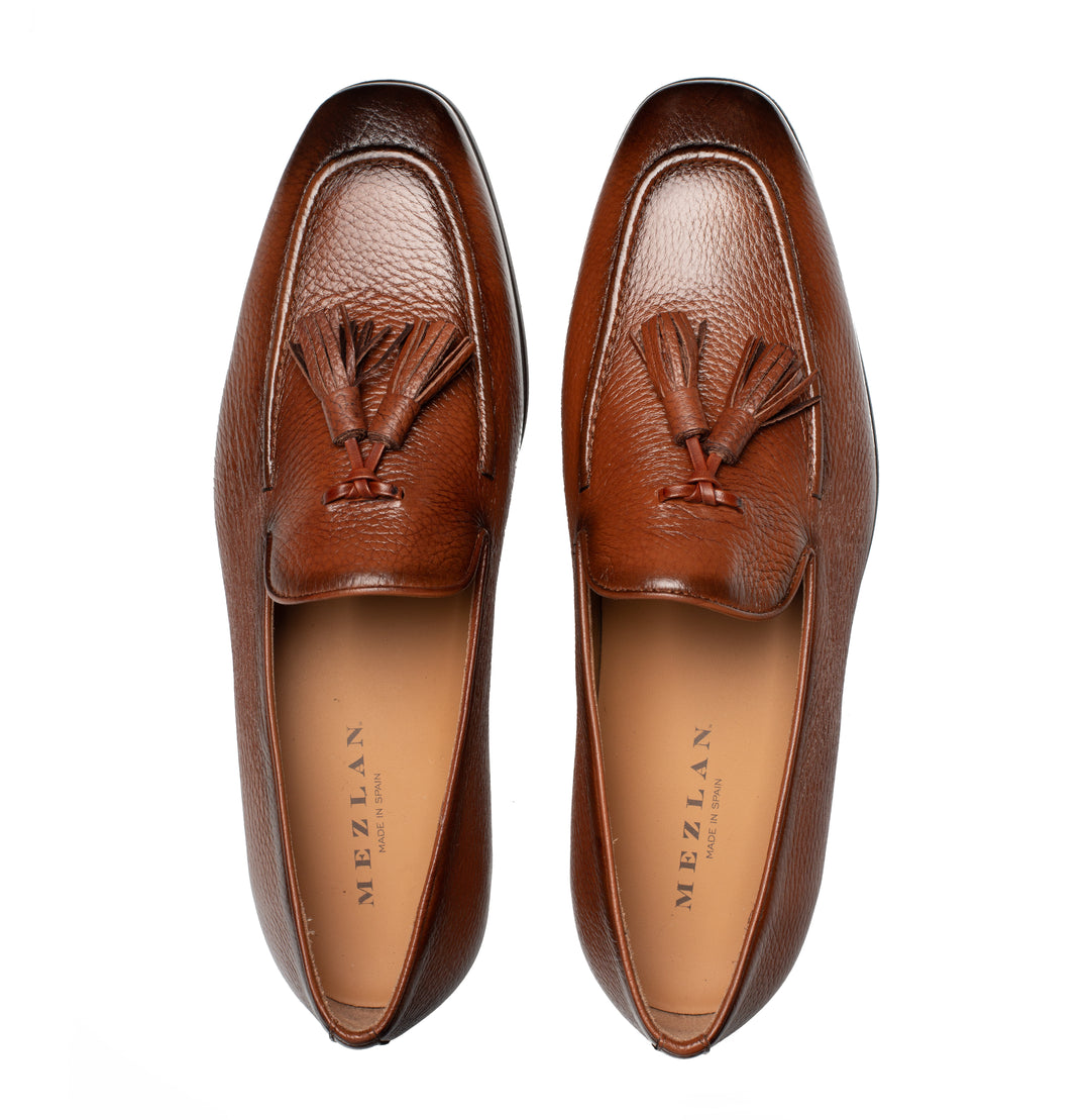 Deer Tassel Loafer