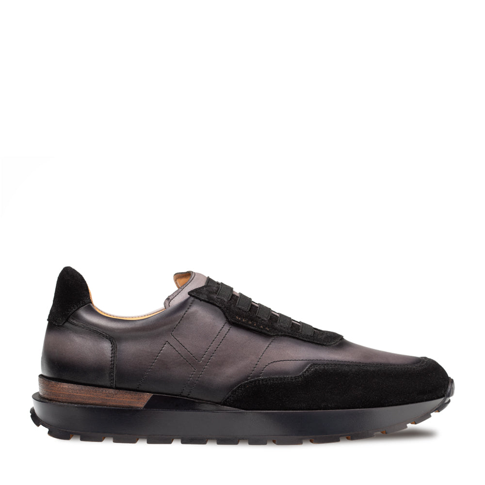 Notting Suede/Calf Sneaker